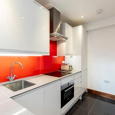 Colourful South Kensington Home Londen Buitenkant foto