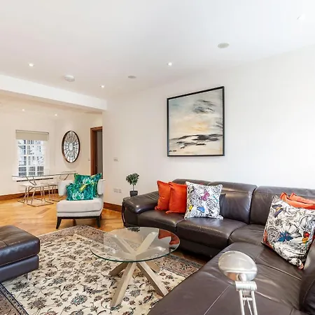 Colourful South Kensington Home Londen Buitenkant foto