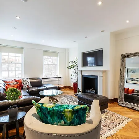 Colourful South Kensington Home Londen Buitenkant foto