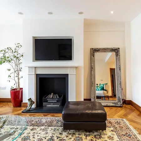 Colourful South Kensington Home Londen Buitenkant foto