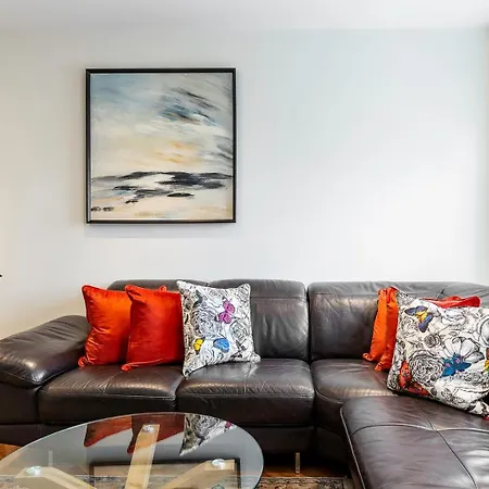 Colourful South Kensington Home Londen Buitenkant foto