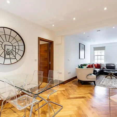 Colourful South Kensington Home Londen Buitenkant foto