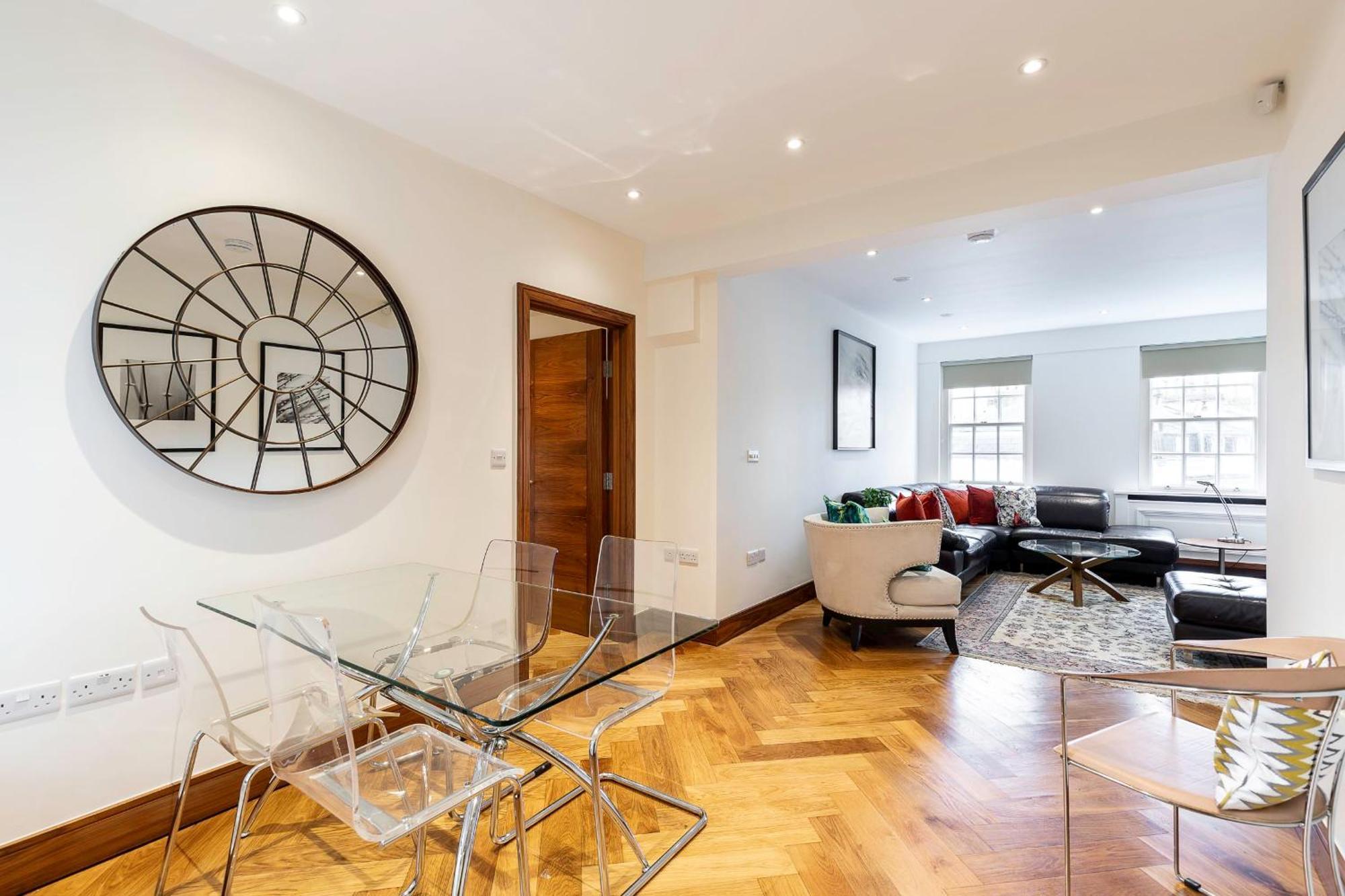 Appartement Colourful South Kensington Londen