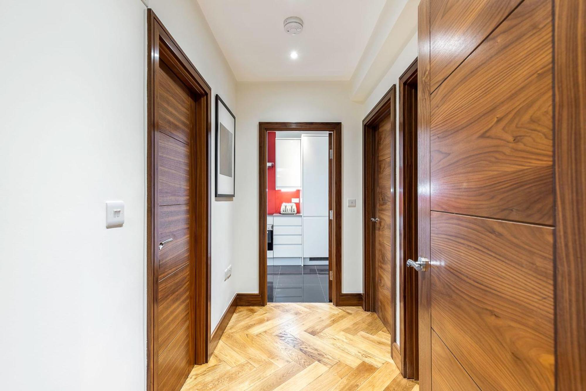 Colourful South Kensington Appartement Londen