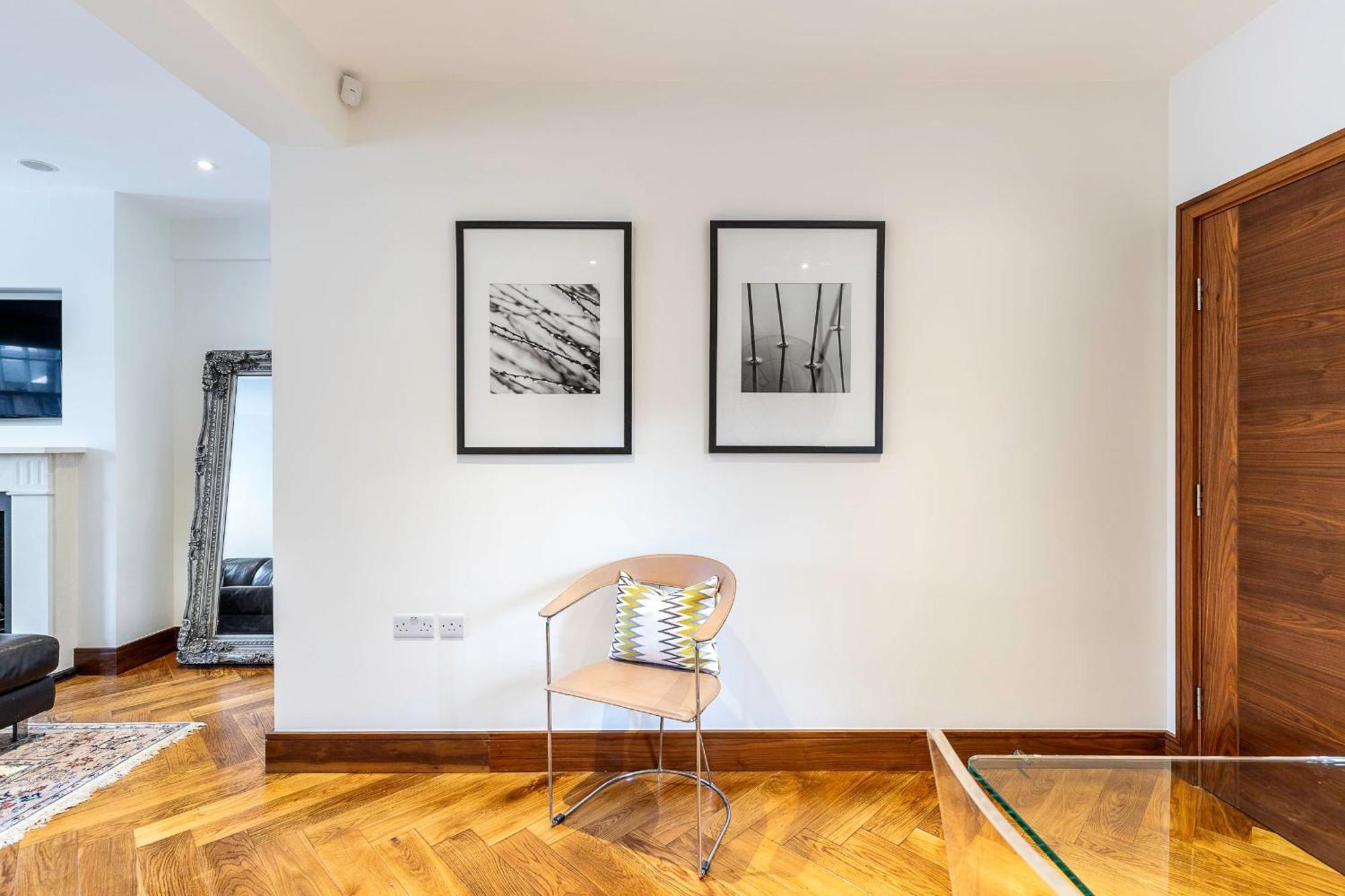 Appartement Colourful South Kensington Londen