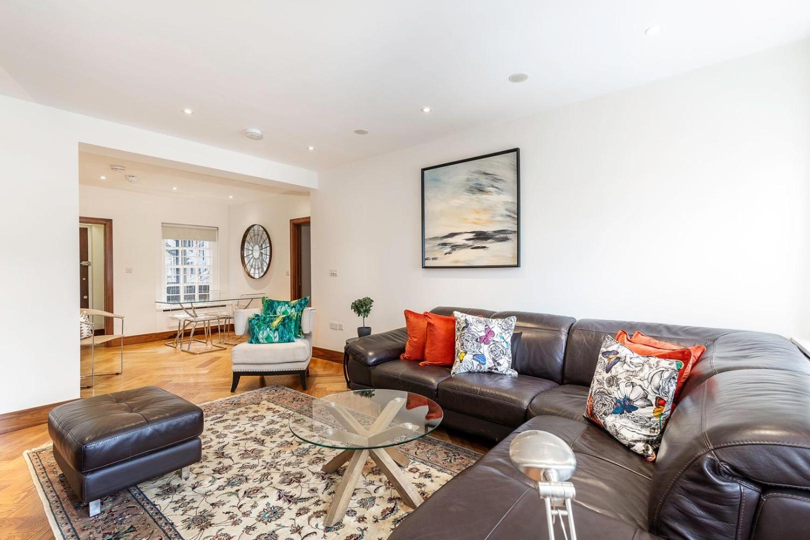 Colourful South Kensington Appartement Londen