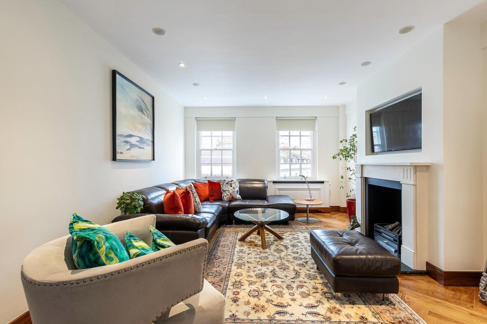 Colourful South Kensington Appartement Londen