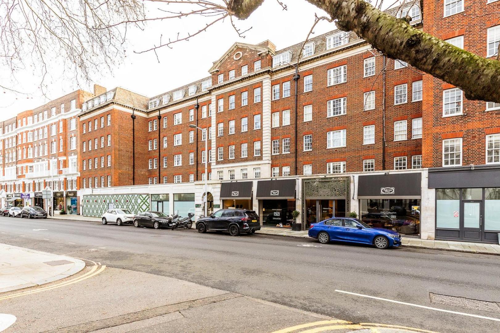 Colourful South Kensington Appartement Londen